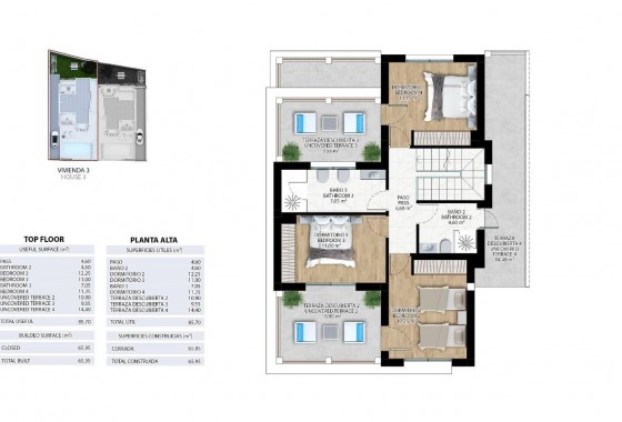 Nueva construcción  - Chalet - Alfas del Pí - Escandinavia