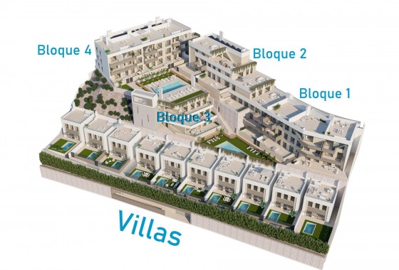 New Build - Villa - Águilas - El Hornillo