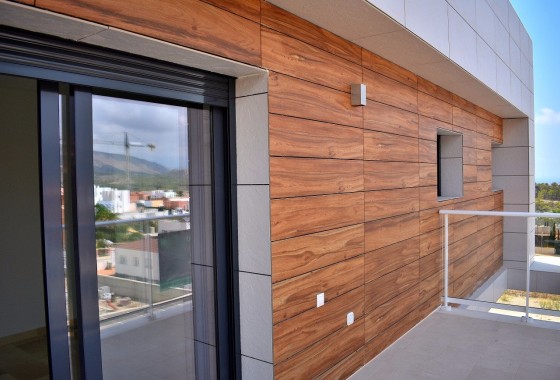 Nueva construcción  - Chalet - Finestrat - Balcón de finestrat