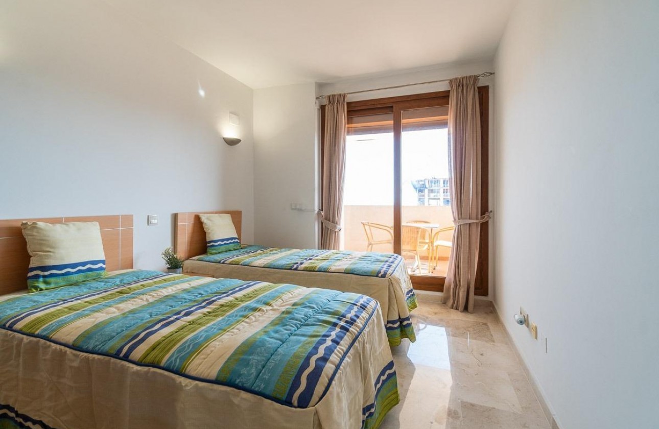Resale - Apartment / flat - Torrevieja - Rocio del mar