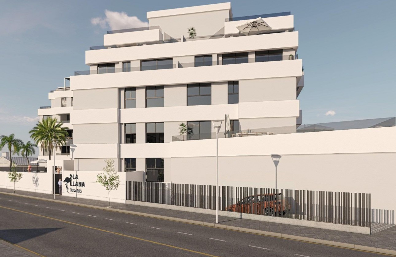 Nueva construcción  - Apartamento / piso - San Pedro del Pinatar