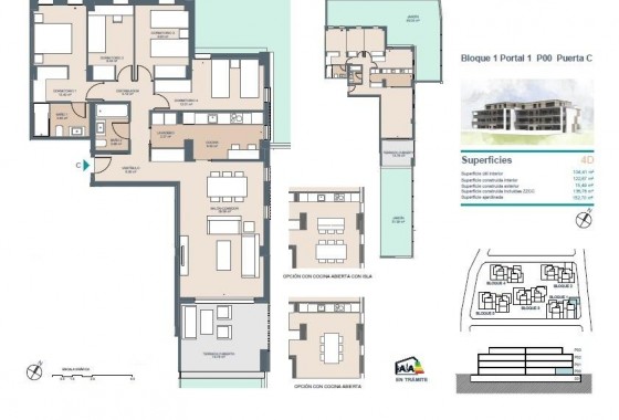 Nueva construcción  - Apartamento / piso - Godella - Urb. Campolivar