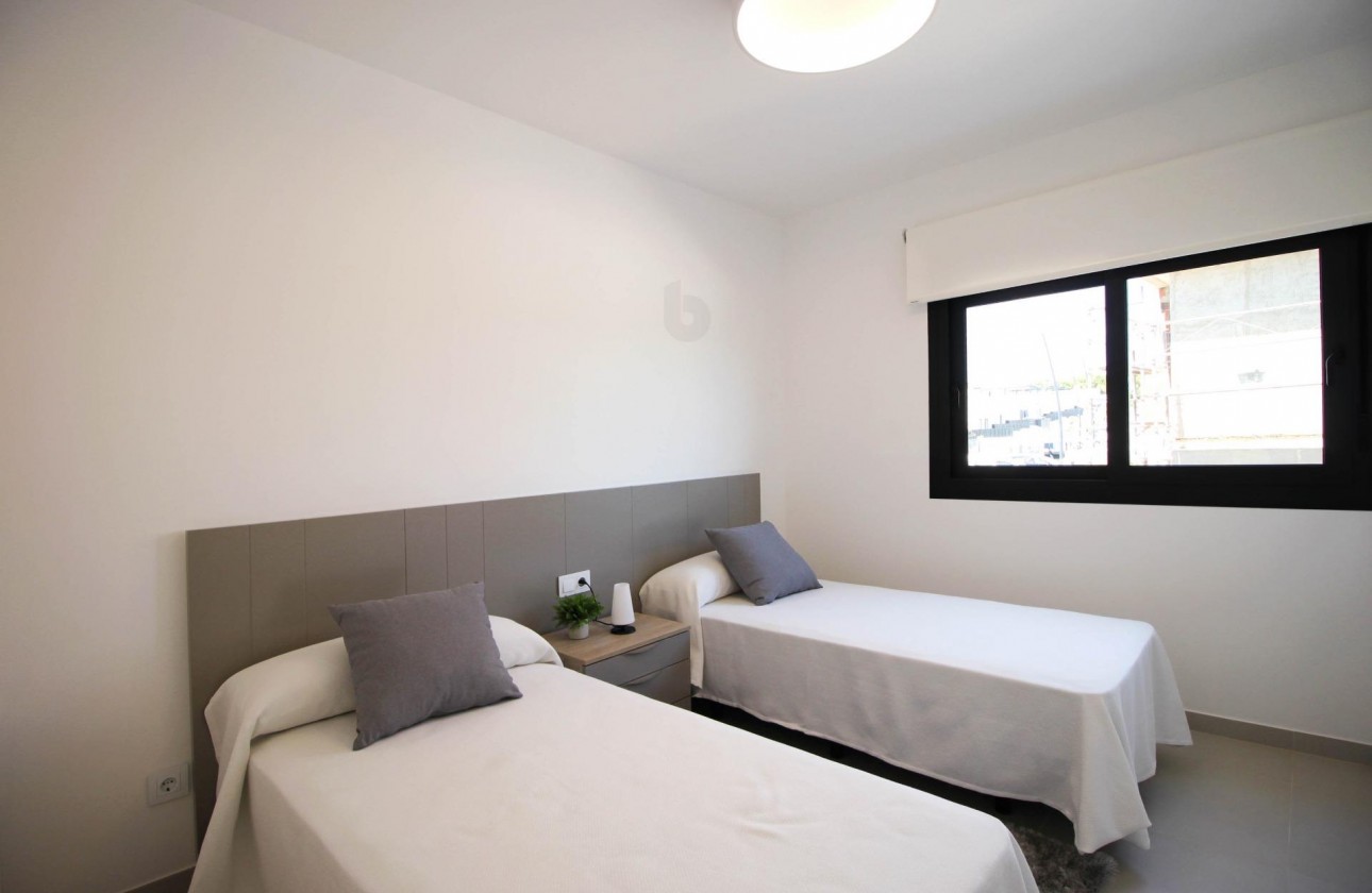 New Build - Apartment / flat - Pilar de la Horadada - Lo Romero Golf