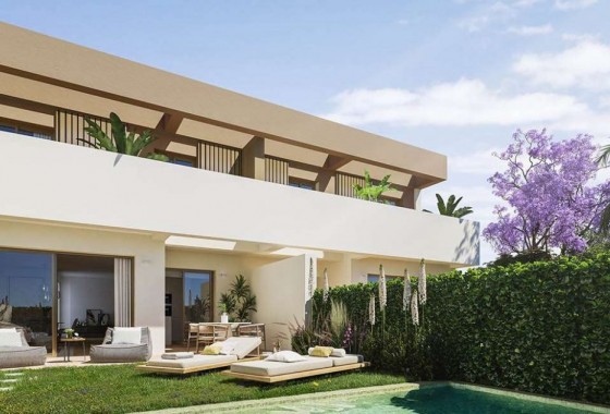 Nouvelle construction - Villa - Alicante - Vistahermosa