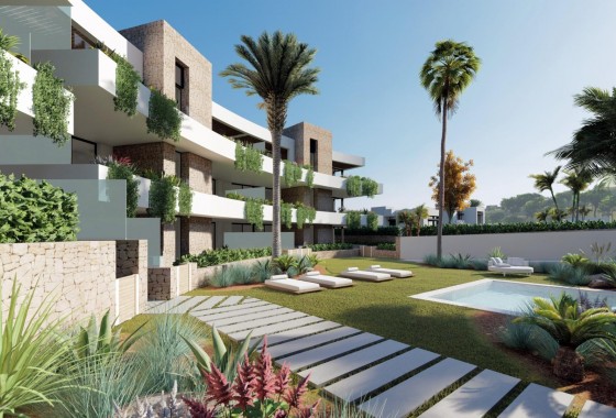 Nueva construcción  - Apartamento / piso - La Manga Club - Las Orquídeas