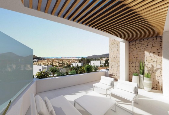 Nueva construcción  - Apartamento / piso - La Manga Club - Las Orquídeas