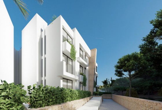 New Build - Apartment / flat - La Manga Club - Las Orquídeas