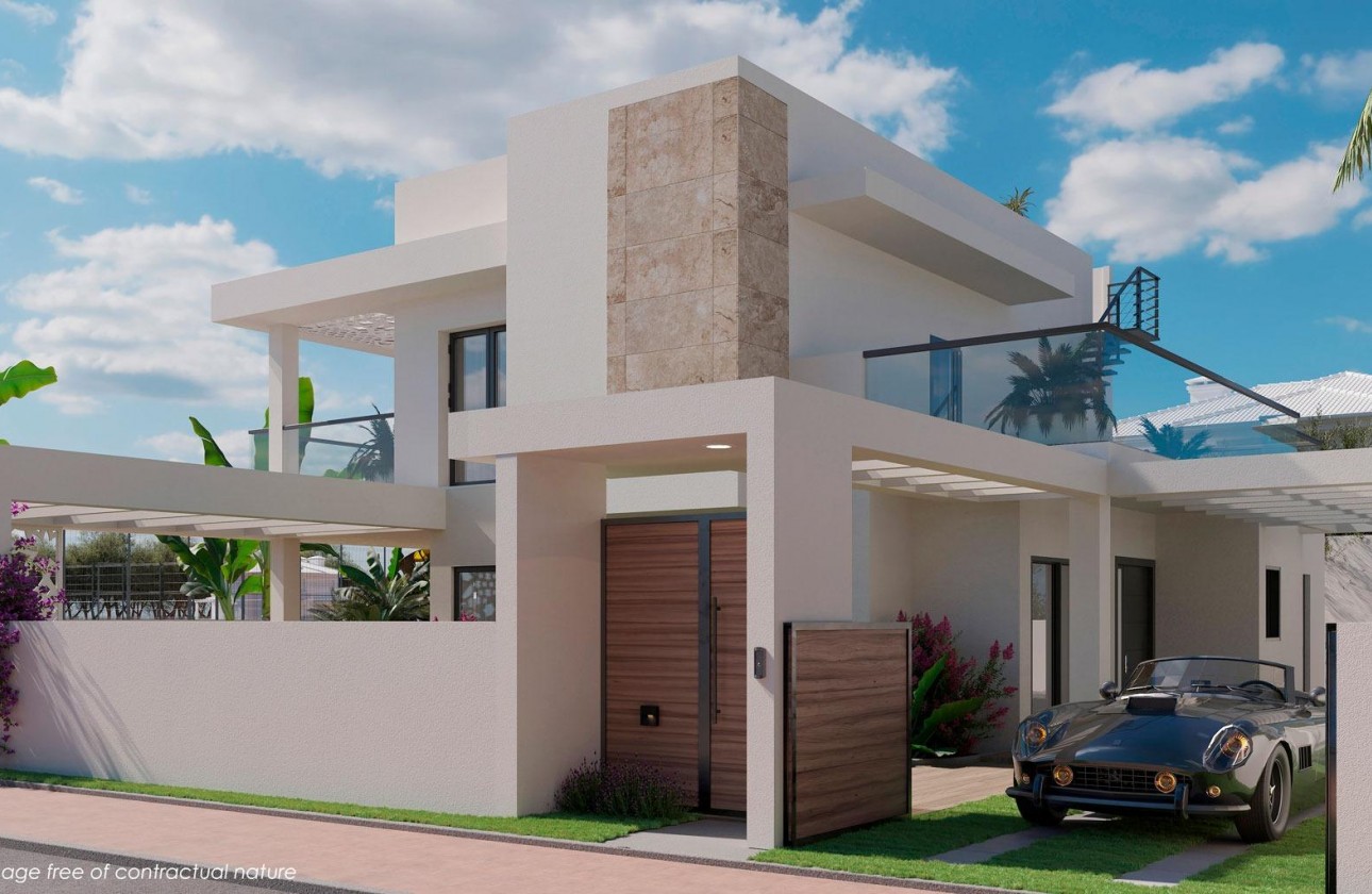 Nouvelle construction - Villa - Rojales - Ciudad Quesada