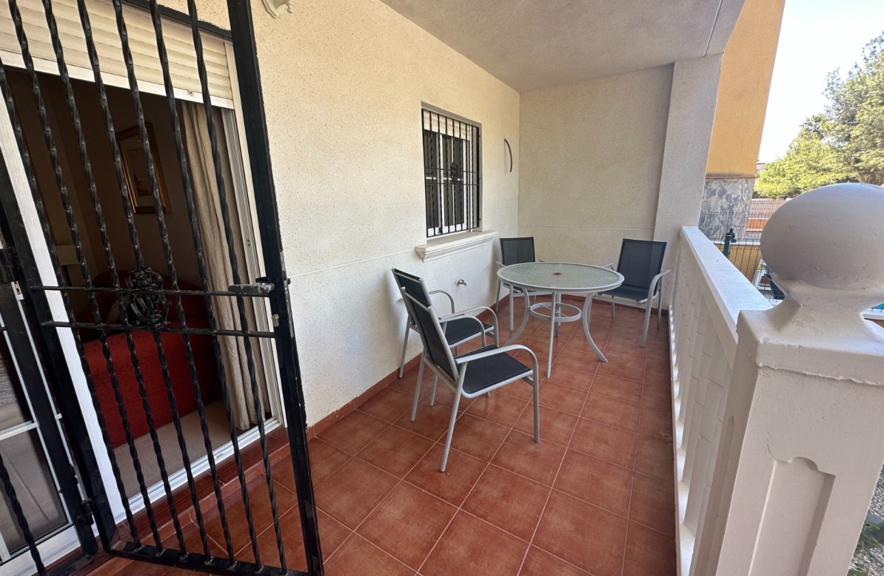Resale - Apartment / flat - Cabo Roig - Lomas de Cabo Roig