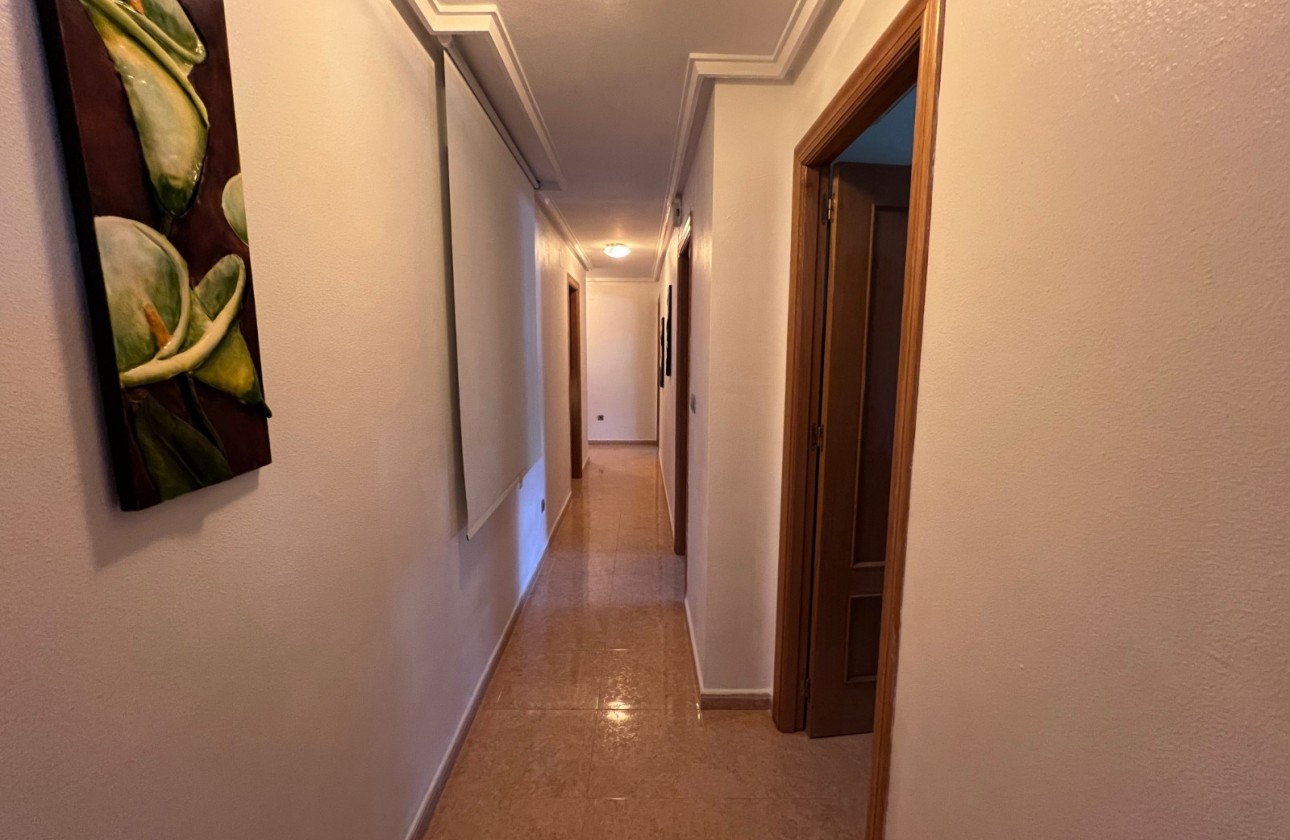 Resale - Apartment / flat - Jacarilla