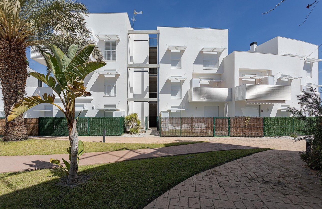 New Build - Apartment / flat - Vera - Vera playa
