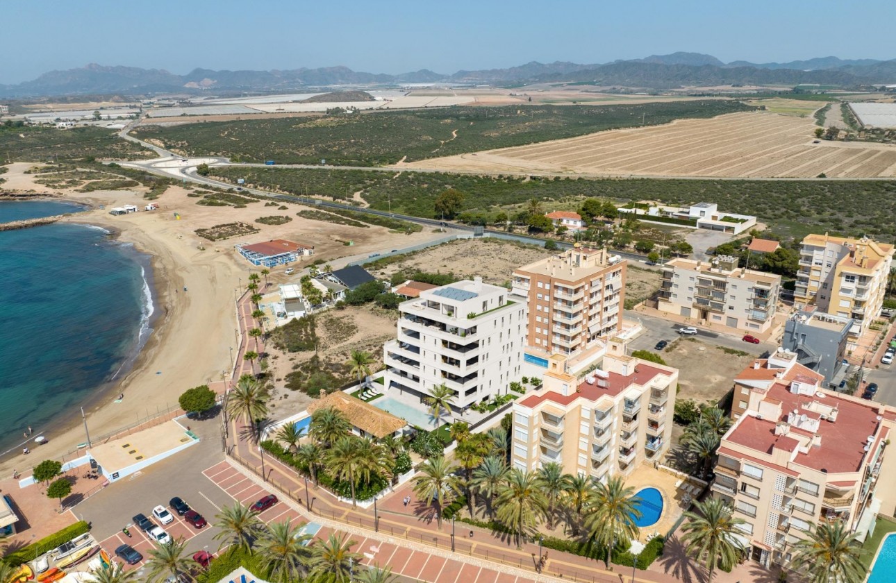 Nouvelle construction - Attique - Águilas - Puerto deportivo Juan Montiel