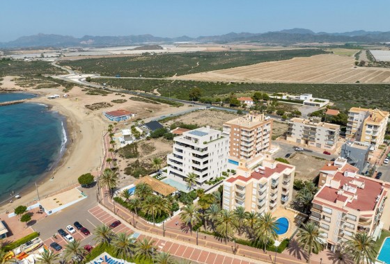 Nouvelle construction - Attique - Águilas - Puerto deportivo Juan Montiel