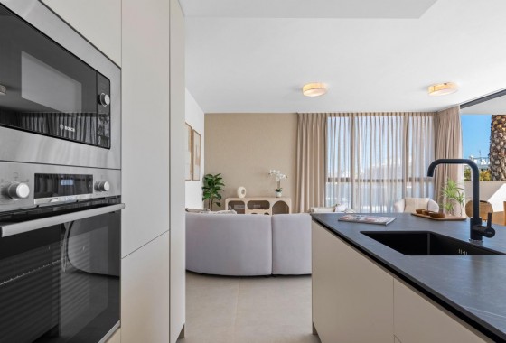 New Build - Apartment / flat - Cartagena - Mar de Cristal