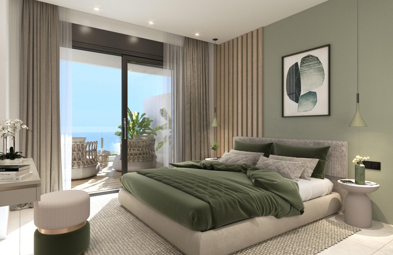 Nouvelle construction - Appartement - Orihuela Costa - Playa Flamenca