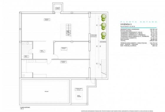 Nueva construcción  - Chalet - Finestrat - Campana garden