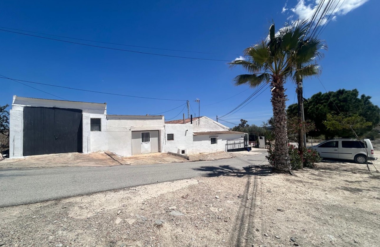 Resale - detached house - Orihuela - Torremendo
