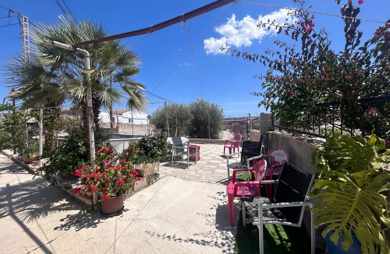 Resale - detached house - Orihuela - Torremendo