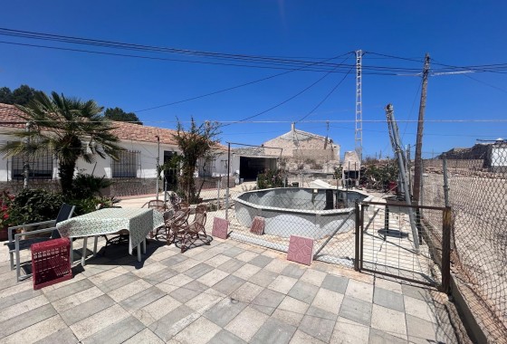 Reventa - detached house - Orihuela - Torremendo