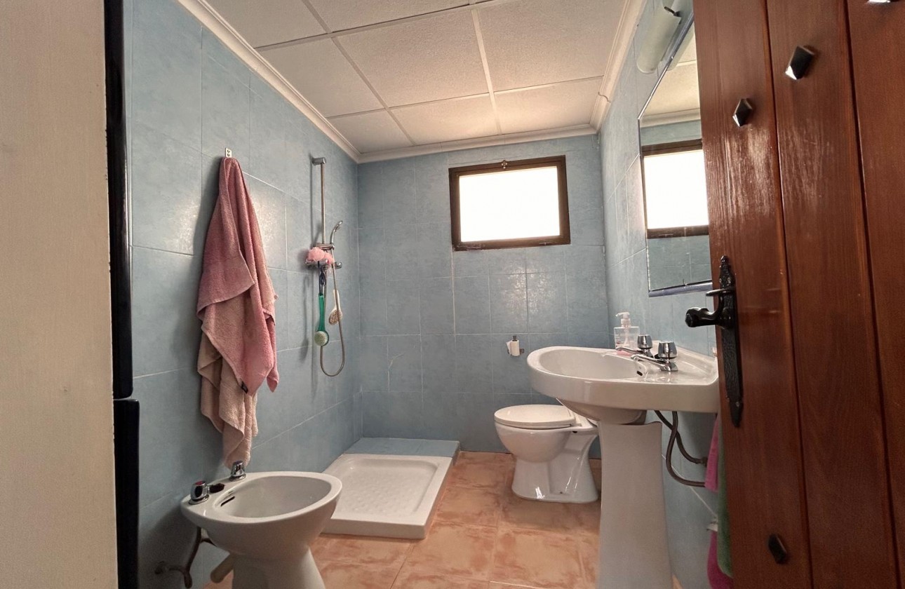 Reventa - detached house - Orihuela - Torremendo