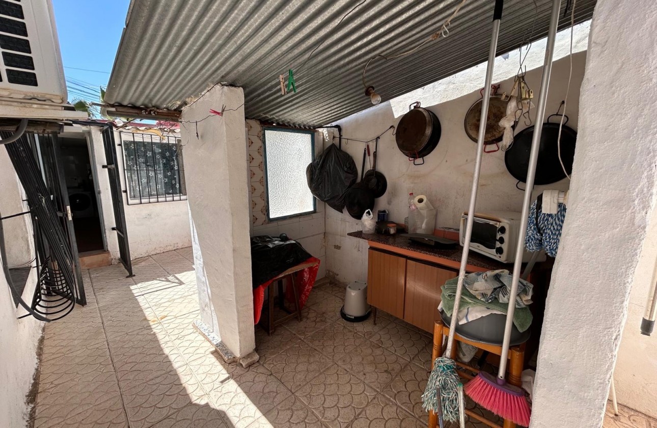 Revente - detached house - Orihuela - Torremendo