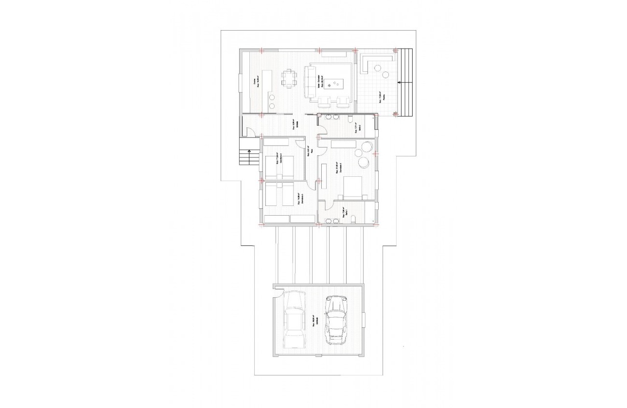 Nueva construcción  - Chalet - Jumilla - Torre del Rico