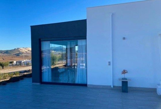 New Build - Villa - Jumilla - Torre del Rico