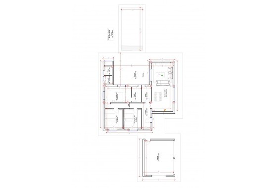 Nouvelle construction - Villa - Hondón de las Nieves - La Canalosa