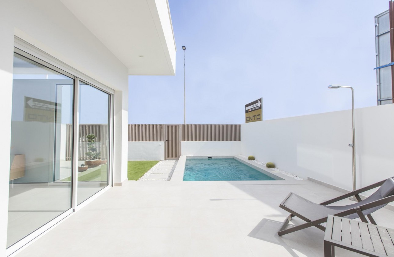 Nouvelle construction - Villa - San Javier