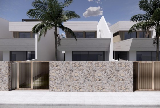 Nueva construcción  - Chalet - San Javier