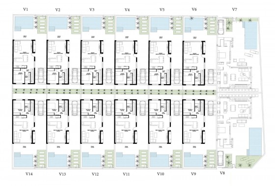 Nouvelle construction - Villa - San Javier