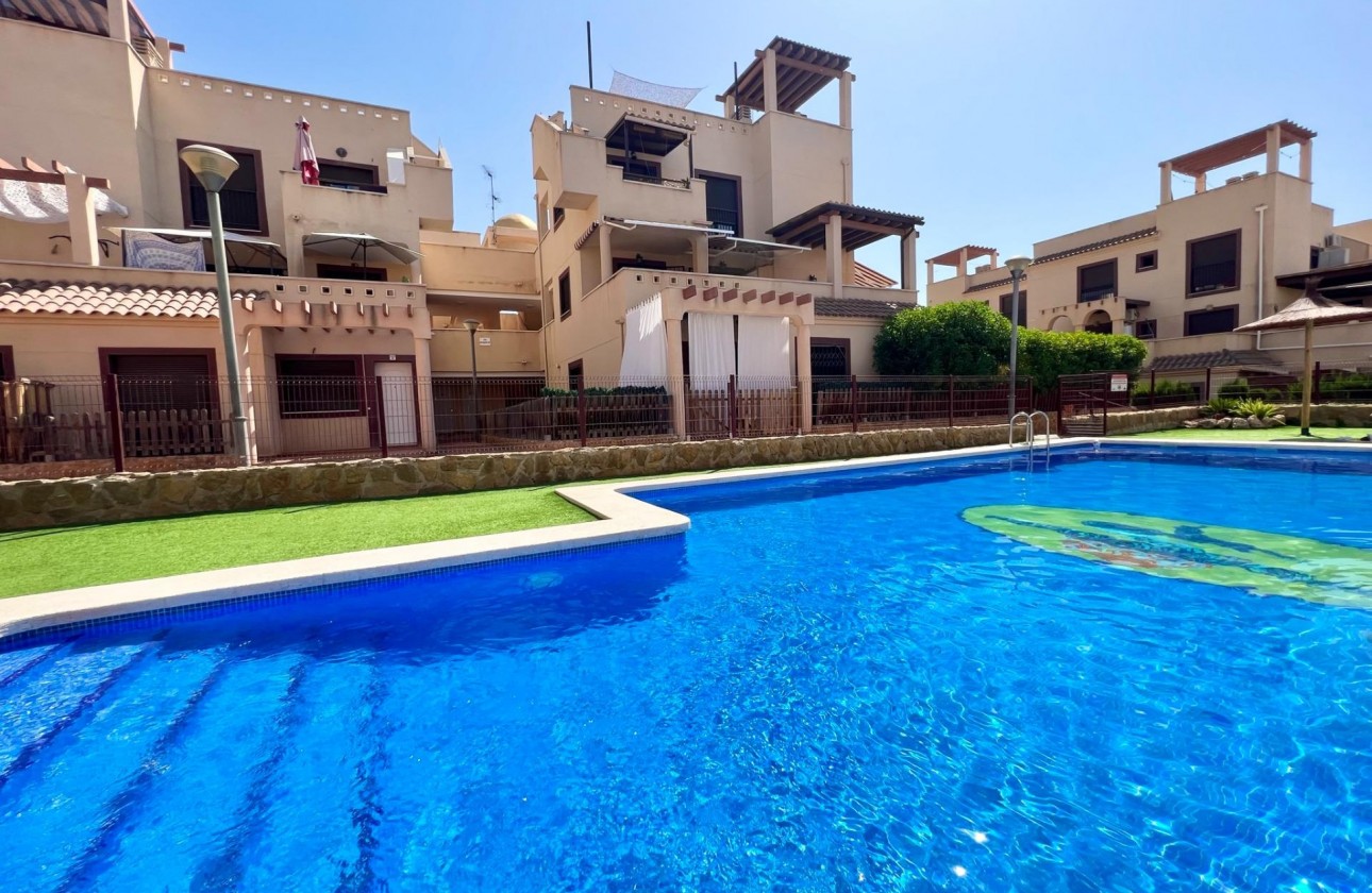 Revente - Appartement - Águilas - Collado Bajo