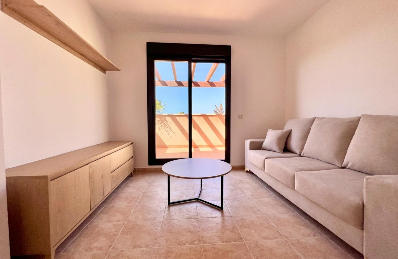 Revente - Appartement - Águilas - Collado Bajo