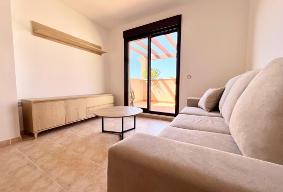 Revente - Appartement - Águilas - Collado Bajo