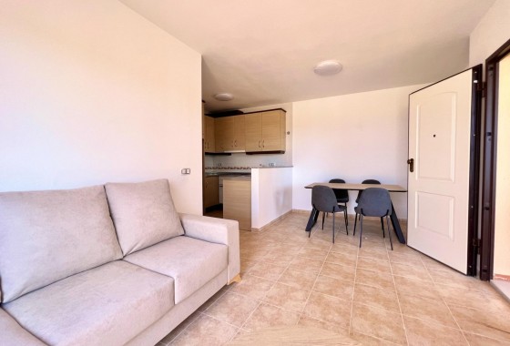 Revente - Appartement - Águilas - Collado Bajo