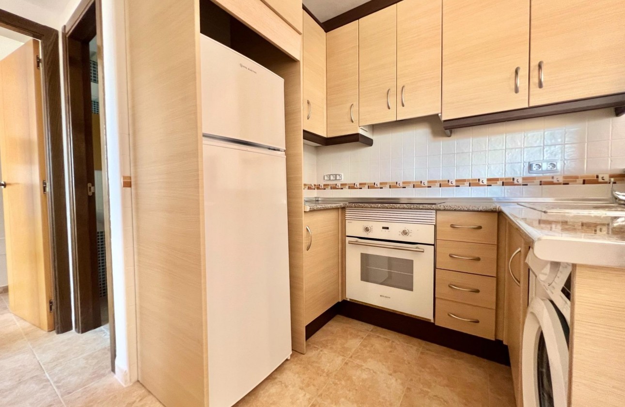 Reventa - Apartamento / piso - Águilas - Collado Bajo