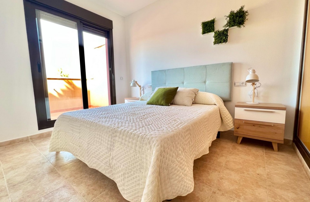 Revente - Appartement - Águilas - Collado Bajo