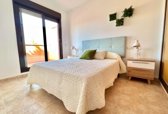 Revente - Appartement - Águilas - Collado Bajo