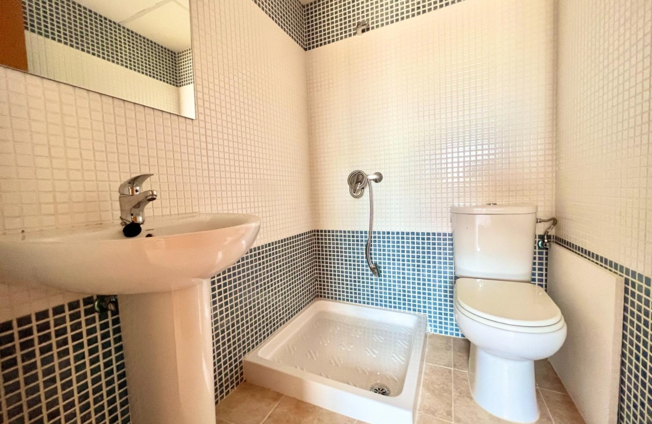 Revente - Appartement - Águilas - Collado Bajo