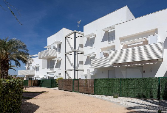 Nouvelle construction - Appartement - Vera - Vera playa