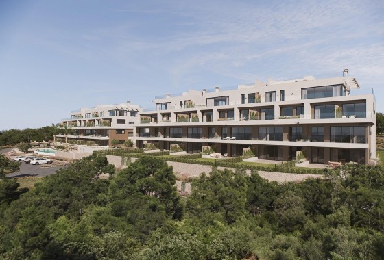 New Build - Apartment / flat - Orihuela Costa - Campoamor