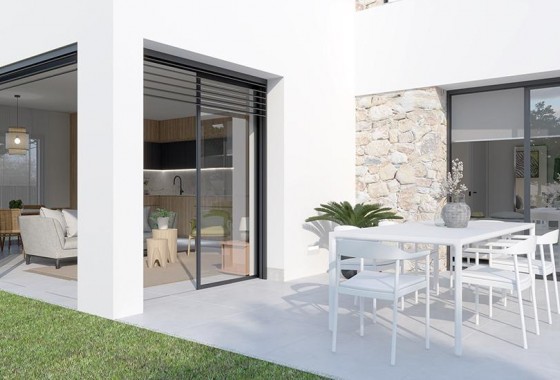 New Build - Bungalow - Orihuela Costa - Campoamor