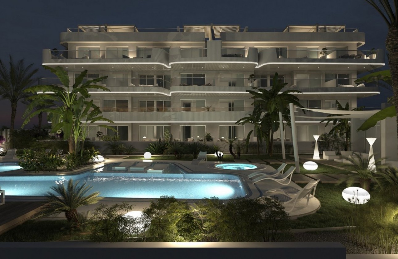 Nouvelle construction - Appartement - Orihuela Costa - Lomas de Cabo Roig