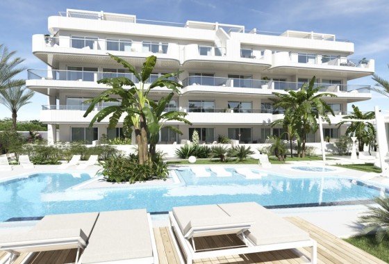 Nouvelle construction - Appartement - Orihuela Costa - Lomas de Cabo Roig