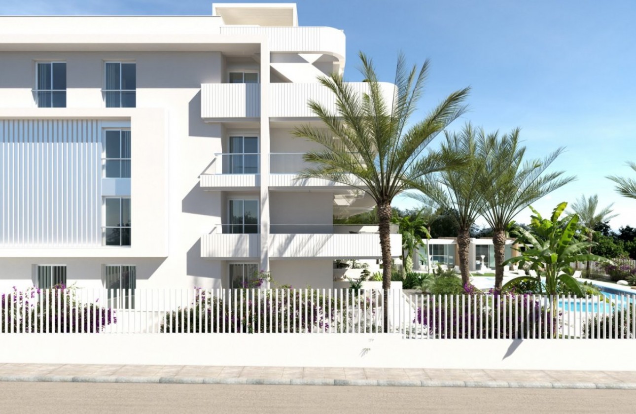 Nouvelle construction - Appartement - Orihuela Costa - Lomas de Cabo Roig