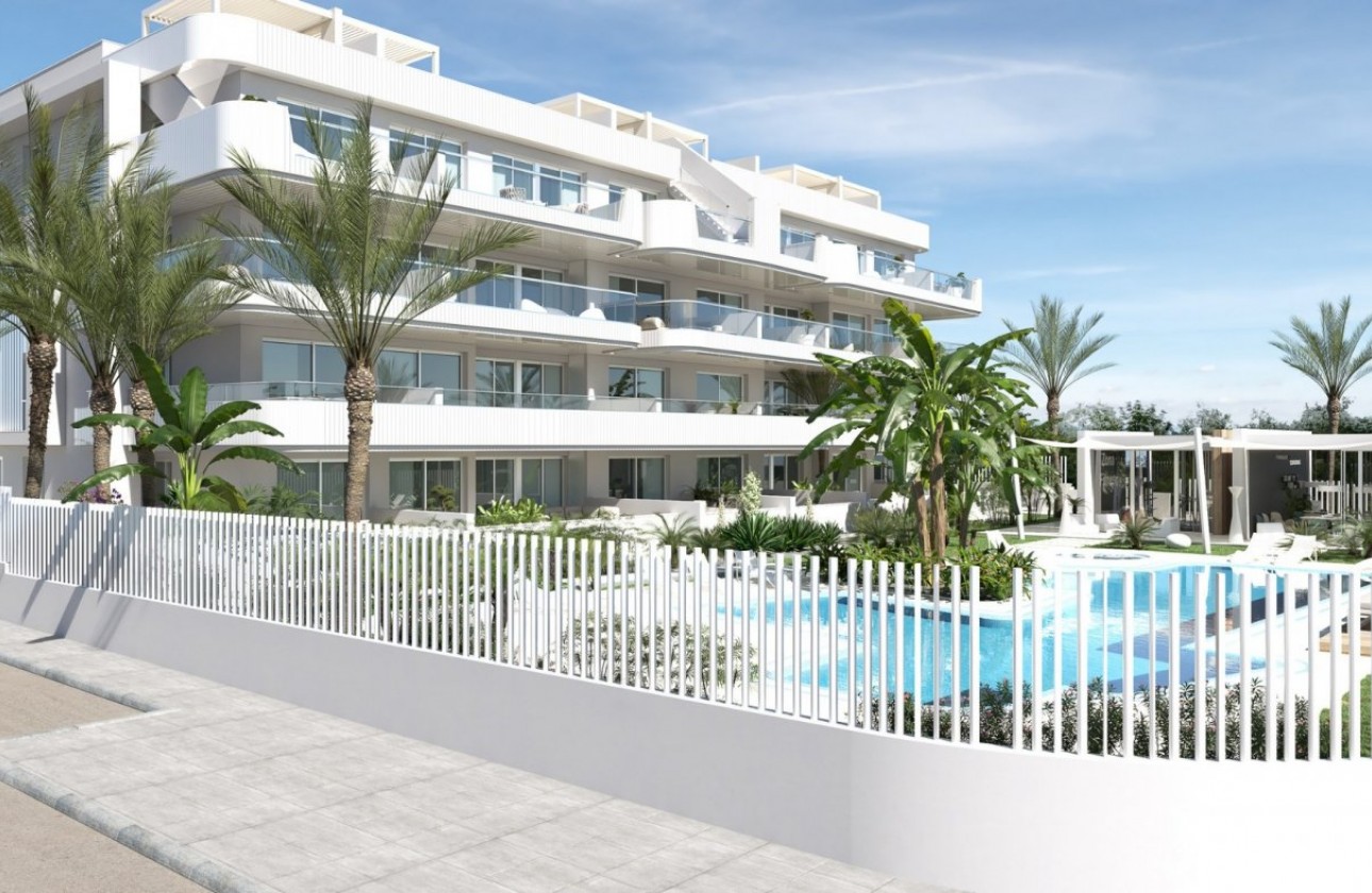 Nueva construcción  - Apartamento / piso - Orihuela Costa - Lomas de Cabo Roig