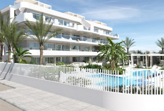 New Build - Apartment / flat - Orihuela Costa - Lomas de Cabo Roig