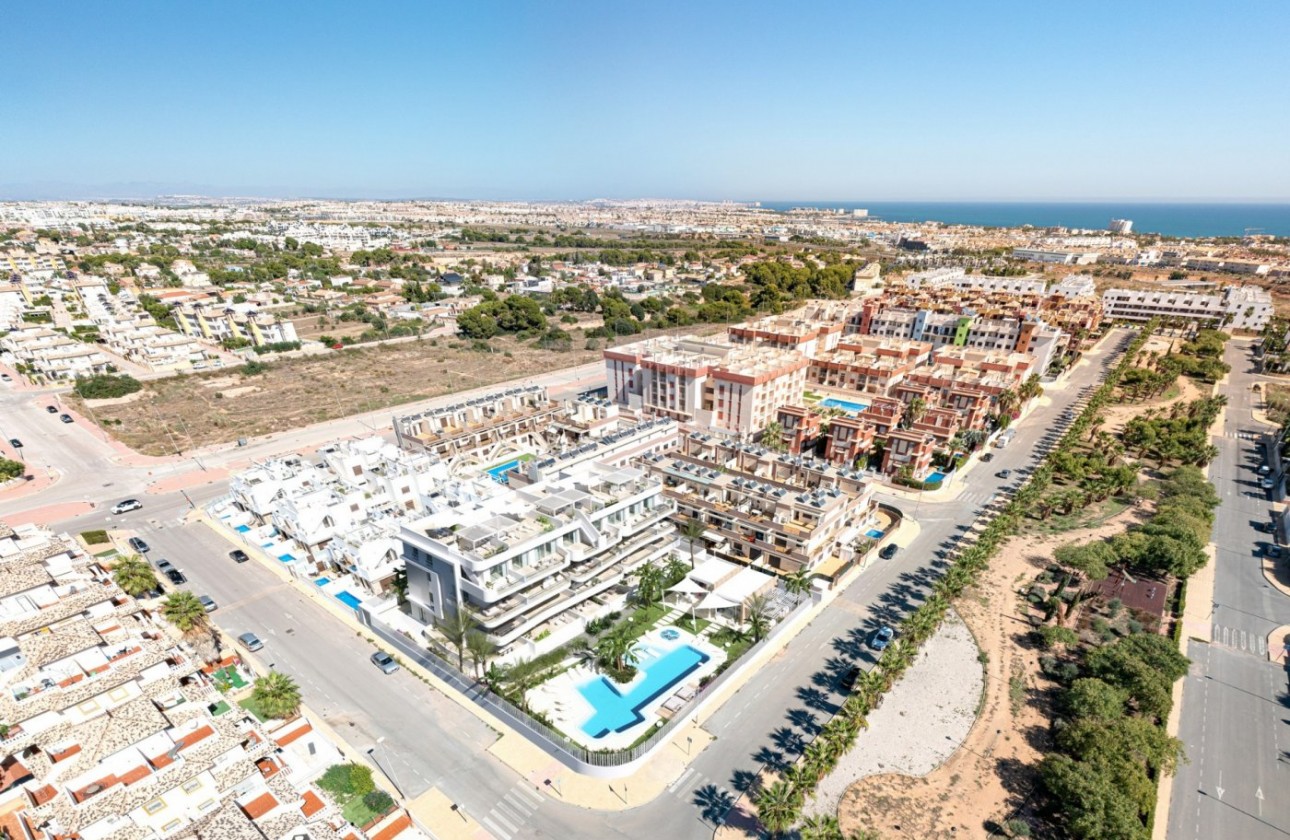 Nouvelle construction - Appartement - Orihuela Costa - Lomas de Cabo Roig