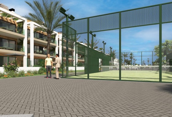 Nueva construcción  - Ático - Los Alcázares - Serena Golf