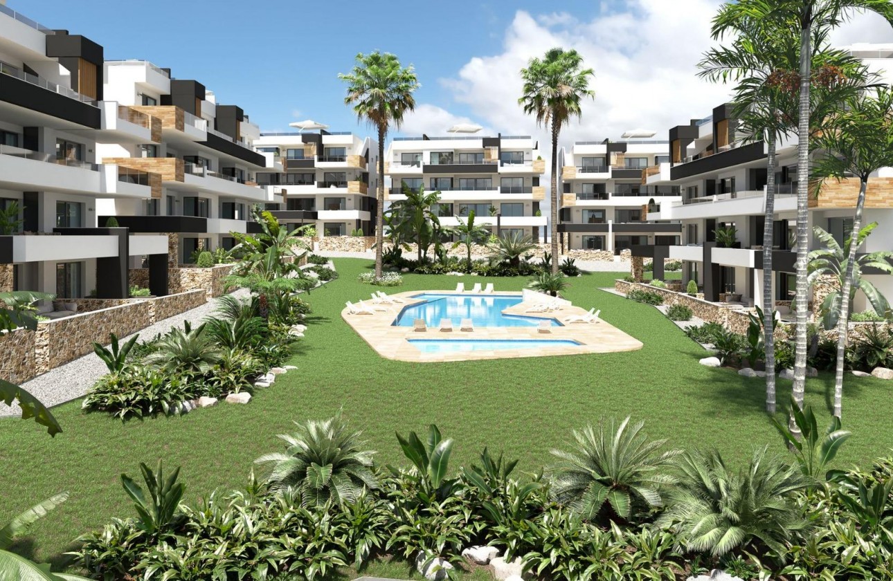 New Build - Penthouse - Orihuela Costa - Los Altos